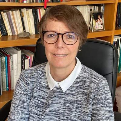 Aline de la Macorra Petterson