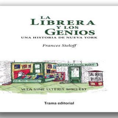 La librera y los genios