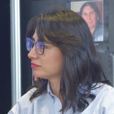 Angélica Olaya
