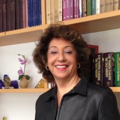 Angélica Cué Bolaños