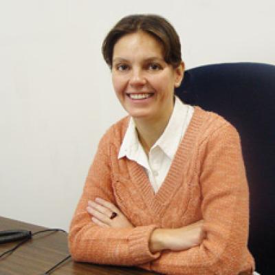 Isabel Galina