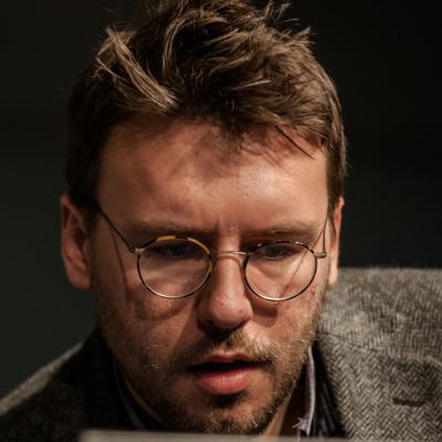 Michael Bhaskar