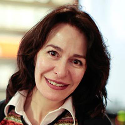 Verónica Murguía