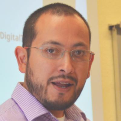 Joel Torres Hernández