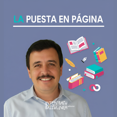 Portada de la puesta en página