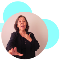 Historia de vida narradora oral
