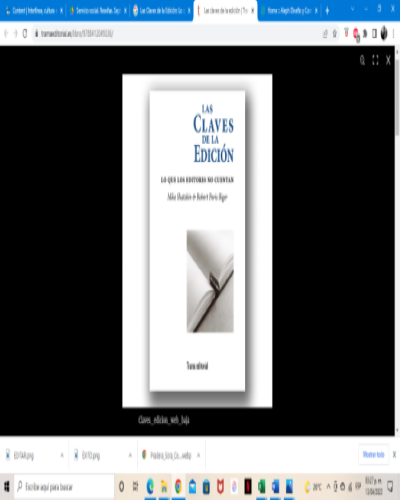 Las Claves de la Edición